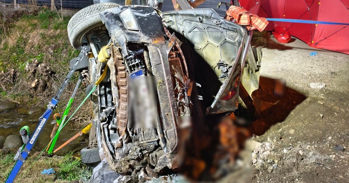 Słowacki rajd w Bialce Tatrzańskiej skończył się tragedią