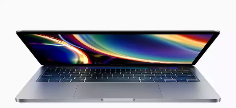 Apple zaprezentowało MacBook Pro 13 z nową klawiaturą