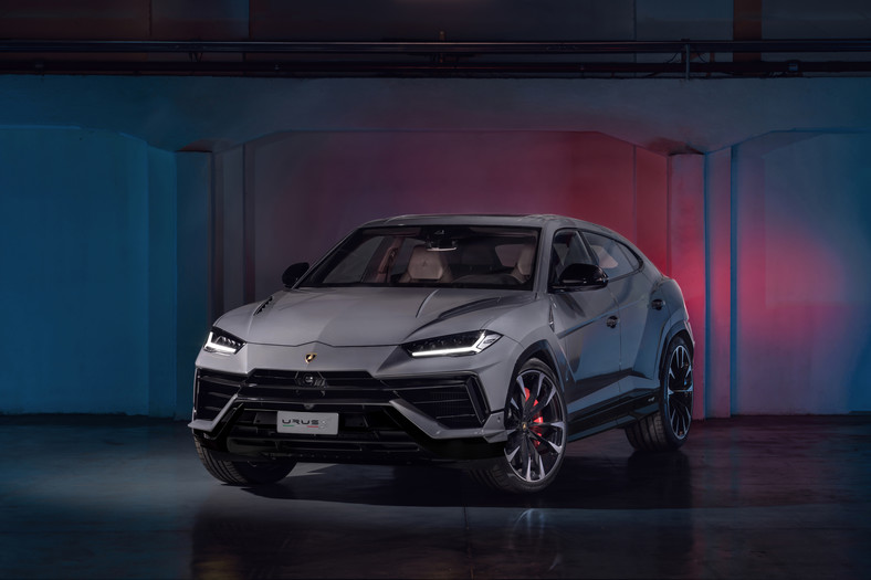 Lamborghini Urus S