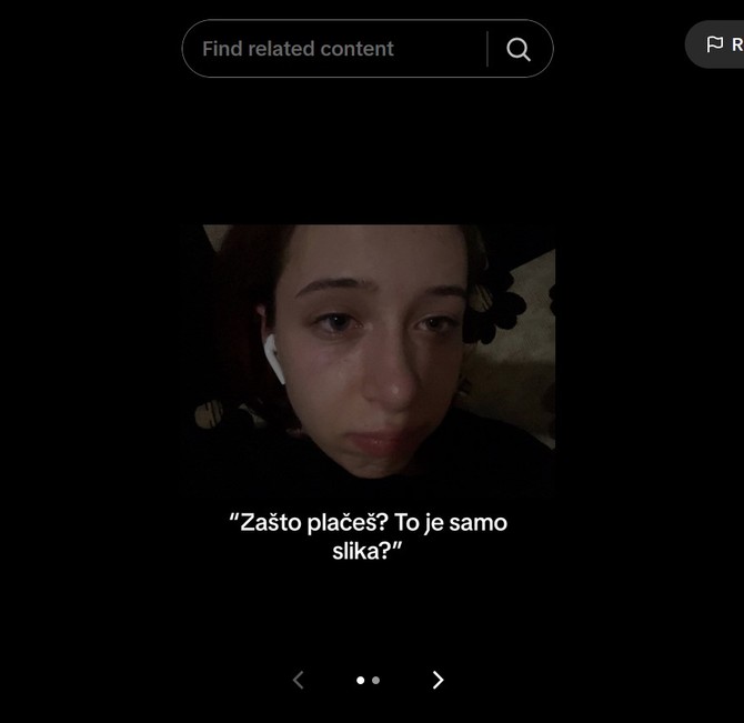 Priča devojke o teškom životu njene bolesne majke