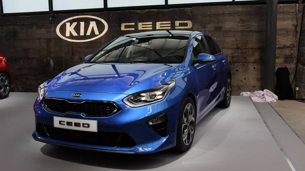 Kia Ceed 2018