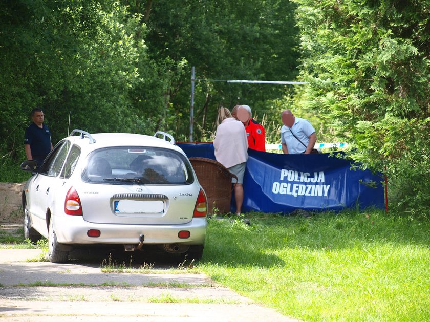 Szymonek utonął w niezabezpieczonej studzience. Nowe fakty