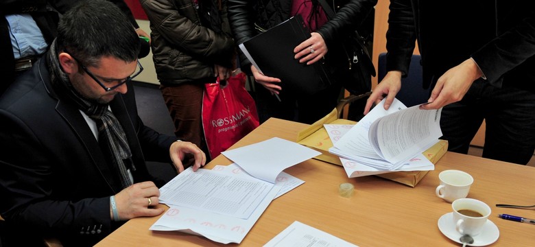 Większy budżet dla PKW na wybory? Jest postulat Sikorskiego