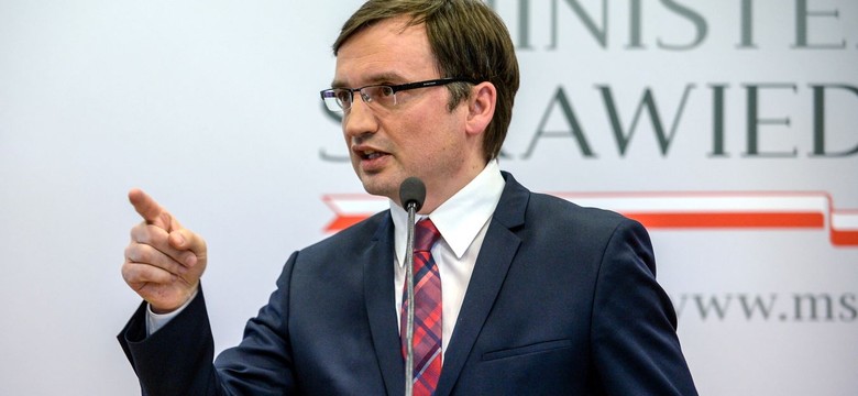PO chce od Ziobry wyjaśnień w sprawie listu do sędziów TK. Lider PSL: Mamy kolejną falę ataku na Trybunał