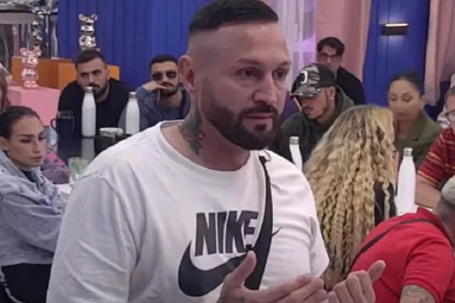 Nenad Aleksić Ša (Foto: Screenshot TV Pink)