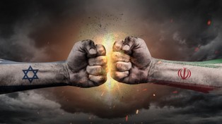 Izrael kontra Iran: Atak dronów i pocisków balistycznych przed wyborami prezydenckimi w USA