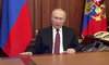Władimir Putin grozi Zachodowi: Uderzymy w nowe cele
