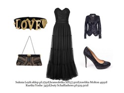 Zmysłowa kobiecość: karnawałowe STYLIZACJE z długą suknią