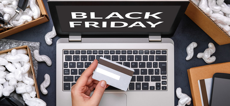 Black Friday wydłużony i z mniejszym zainteresowaniem klientów. Zaszły spore zmiany