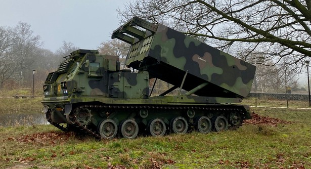 M270 MLRS