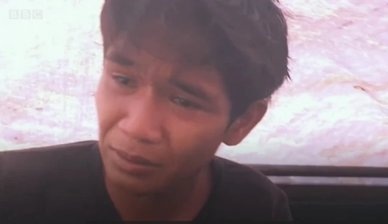 Ivan u emisiji BBC-a