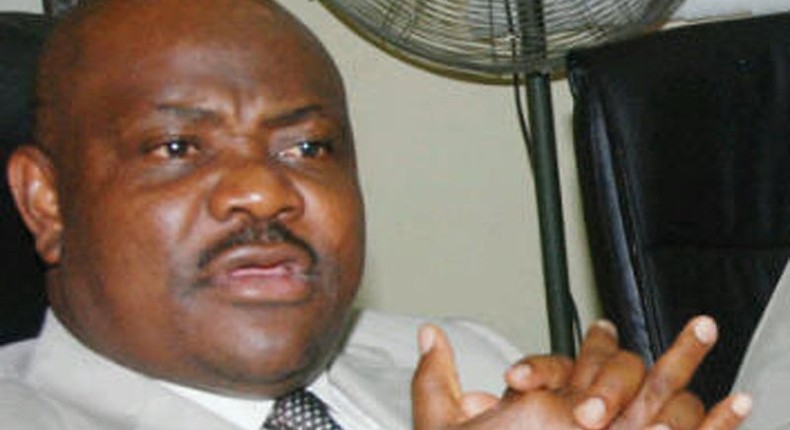 Governor Nyesom Wike