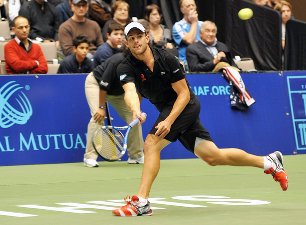 Roddick jako dziesiąty tenisista przekroczył granicę 20 mln dol.