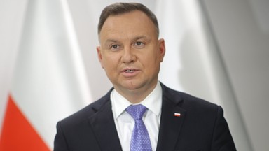 Przywódcy Zachodu ostrzegają Rosję przed inwazją na Ukrainę. Andrzej Duda: nie można zgodzić się z dyktatem