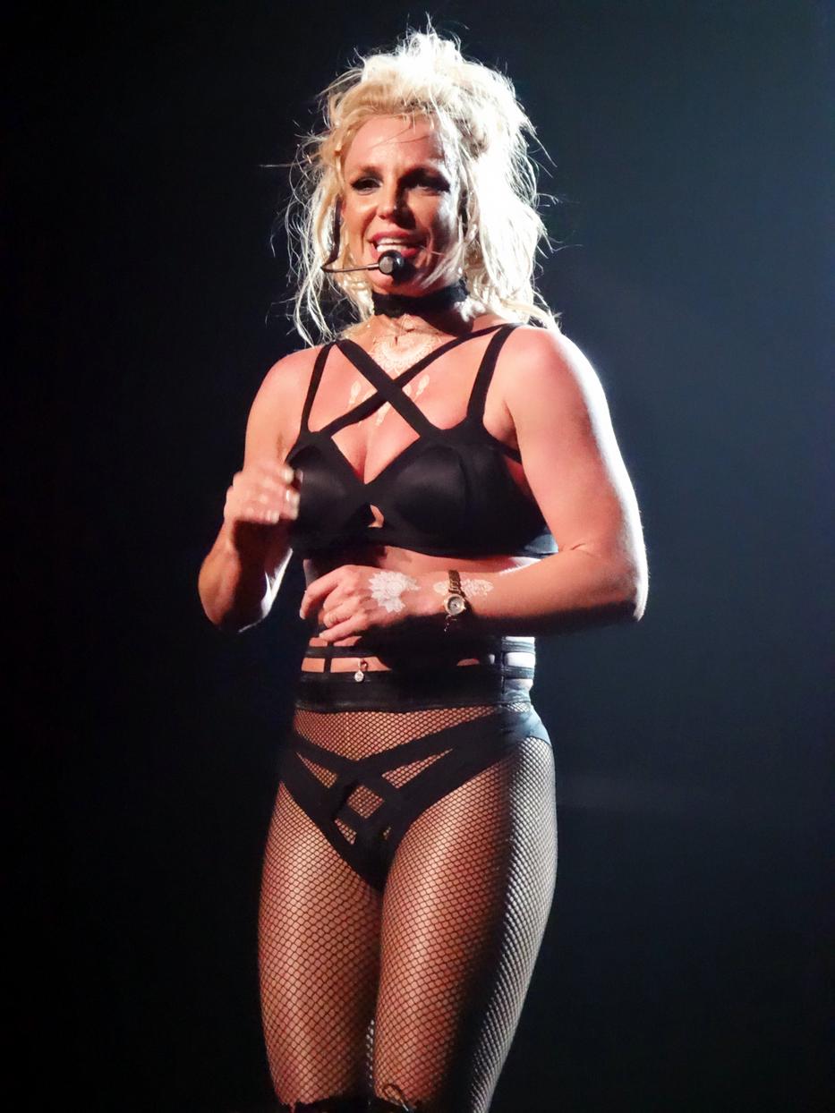 Britney Spears szereti a forró szerelést / Fotó: Northfoto