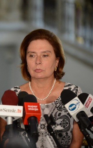 Małgorzata Kidawa-Błońska