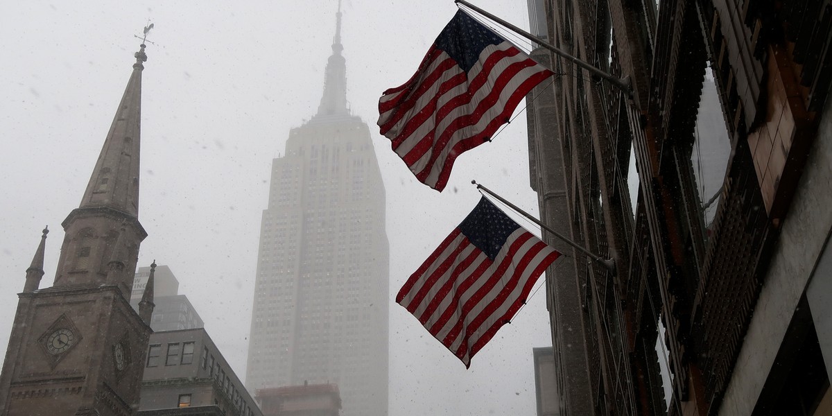 Inflacja w USA może stać się problemem, jeśli zostanie zaniedbana przez Fed - twierdzi Deutsche Bank. 