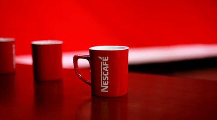 Nescafé /Fotó: pexels