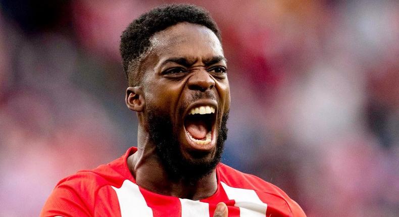 Reactions as Inaki Williams dumps Spain for Black Stars of Ghana