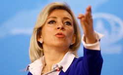 Rzeczniczka rosyjskiego MSZ:  Tekst Morawieckiego to samobójstwo