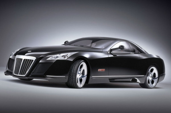 Maybach Exelero