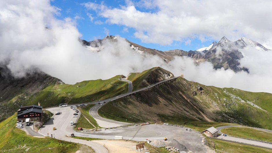 Großglockner Hochalpenstraße