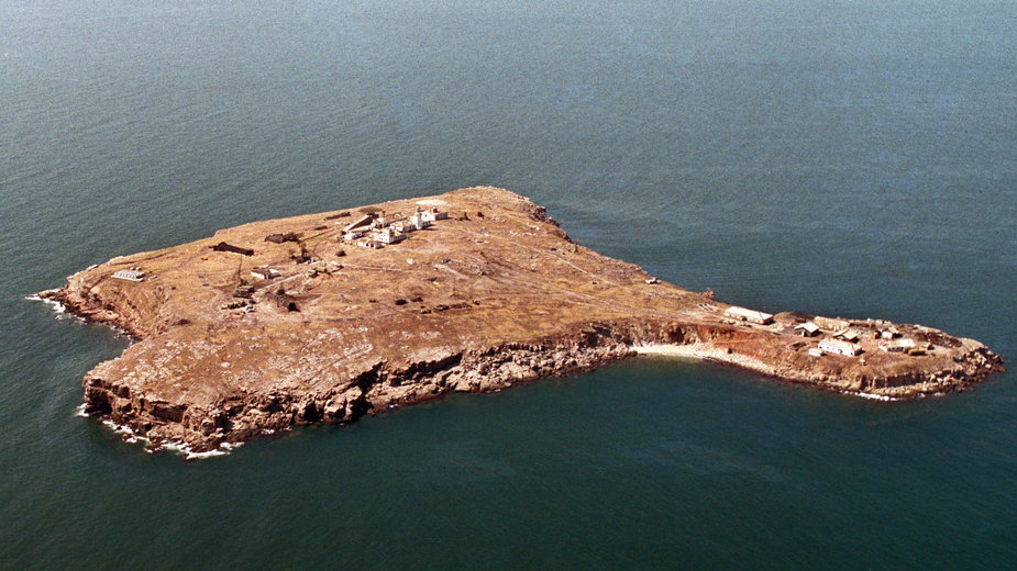 Wyspa Węży, fot. archiwalna