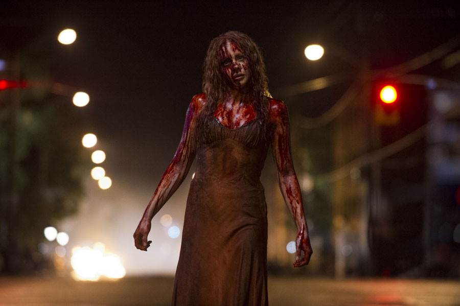 "Carrie", reż. Kimberly Peirce, 2013 r.