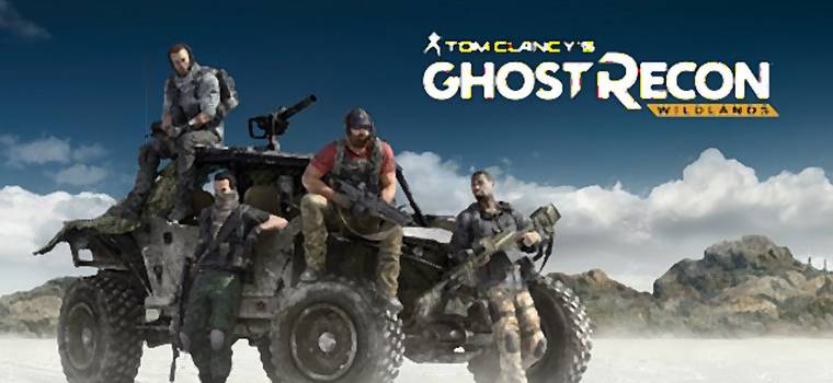 Ghost Recon: Wildlands - polska premiera, launch trailer i pierwszy patch