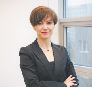 Małgorzata Stręciwilk - prawniczka z charakterem