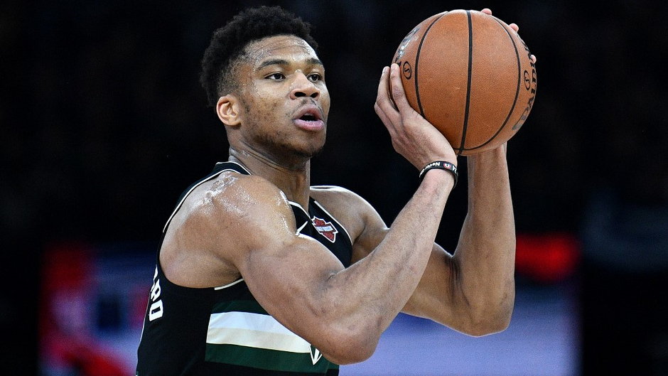 Giannis Antetokounmpo