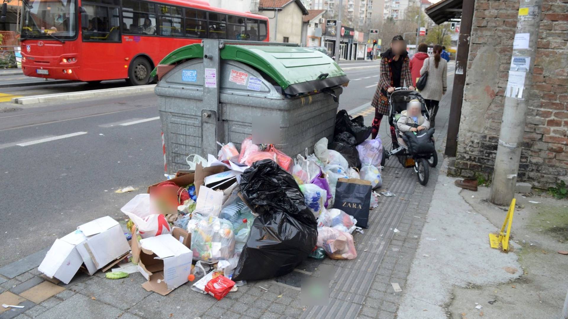 Pismo budućem gradonačelniku ako nije gadljiv