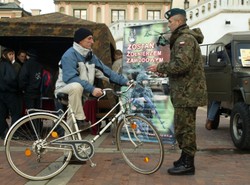 Polacy nie nadają się na żołnierzy