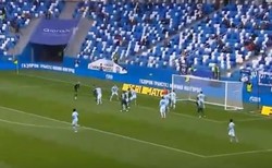 Krychowiak w formie. Gol i asysta w meczu ligi rosyjskiej [WIDEO]