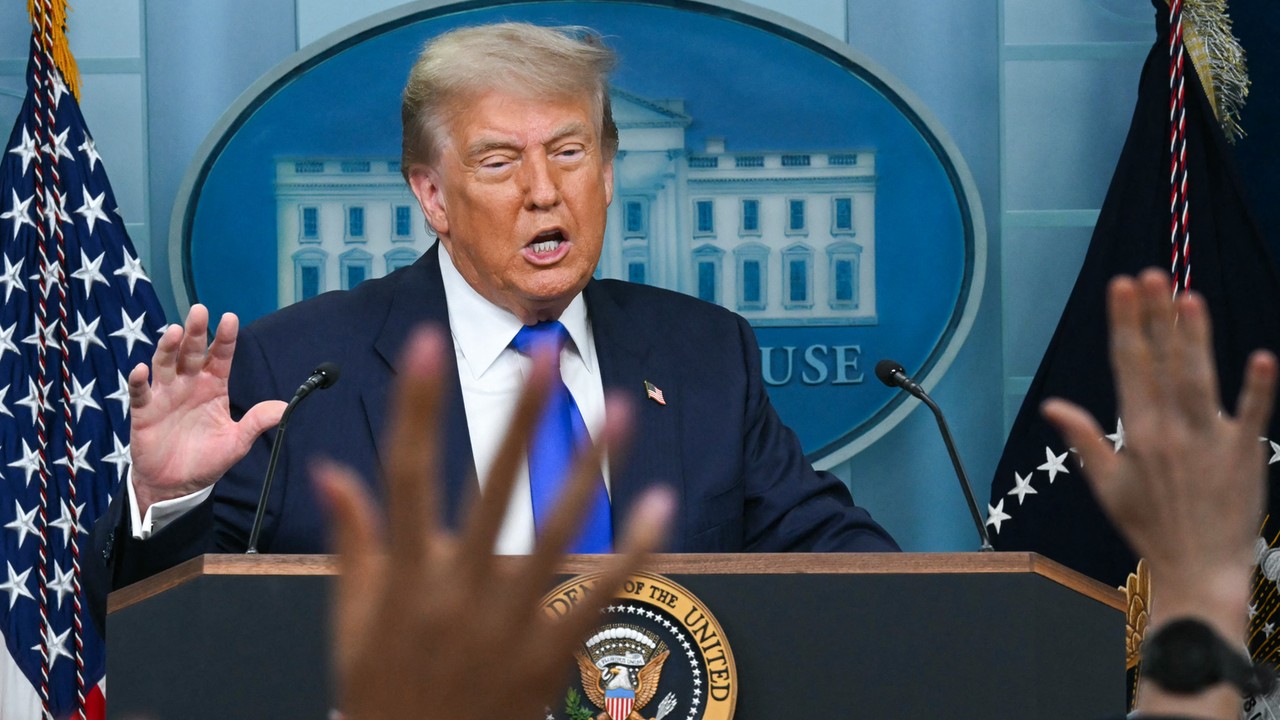 Celne wojny. Donald Trump sądzi, że ma wszystkie asy w rękawie. Może boleśnie się przeliczyć