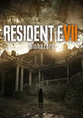 Okładka: Resident Evil 7, Resident Evil VII