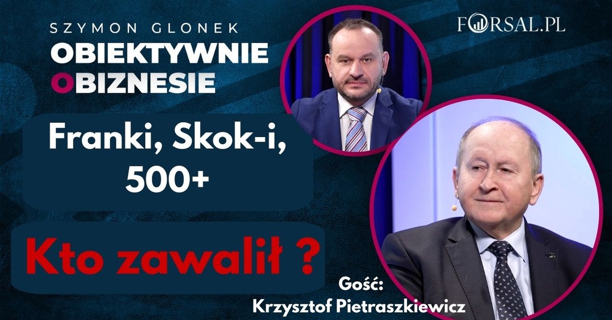 Co by było, gdyby? Lekcja z decyzji, których nie podjęliśmy - Franki, SKOK-i, 500+