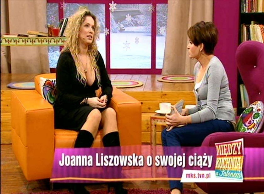 Liszowska ma już pomysł na imię dla córki