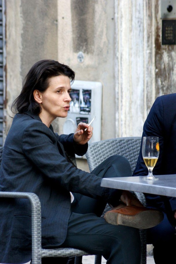 avignon juliette binoche