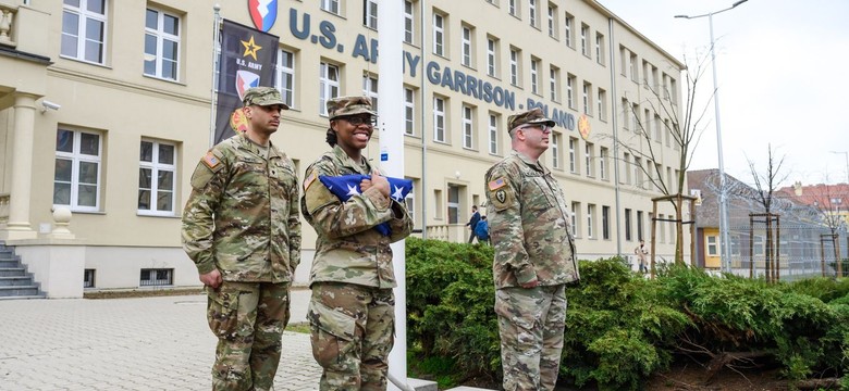 Camp Kościuszko. Wojska USA na stałe w Polsce