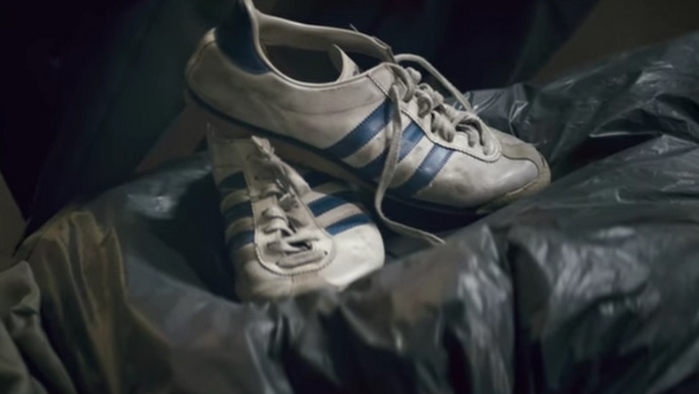 Genialna reklama odrzucona przez Adidasa - Czas na bieganie