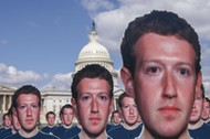 Facebook CEO Mark Zuckerberg Testifies Before US Senate