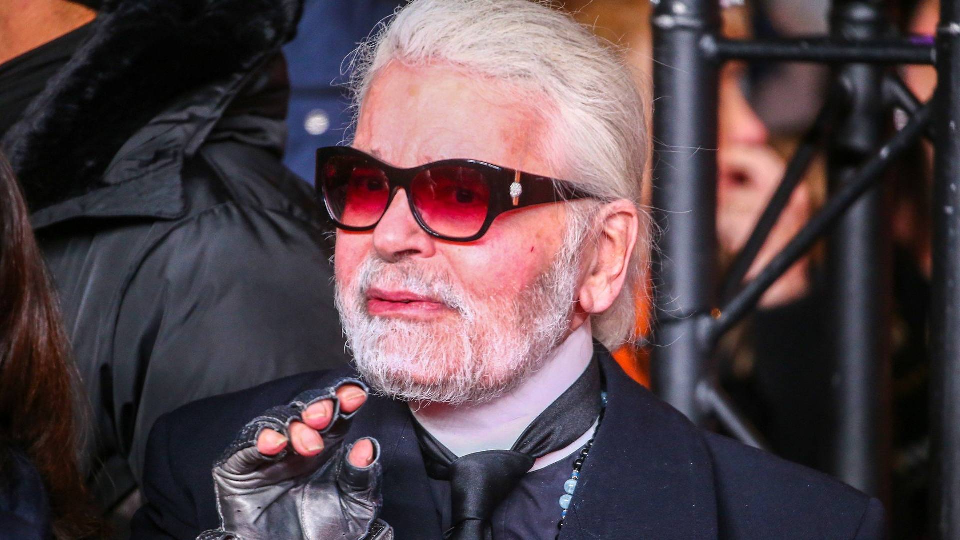 Sada nam je jasno zašto se Karl Lagerfeld nikad ne smeje