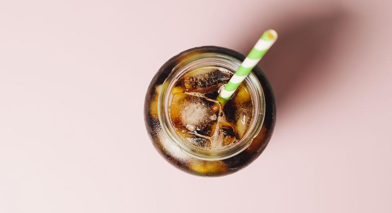 Cold Brew Vs. Iced Coffee: What's The Diff?