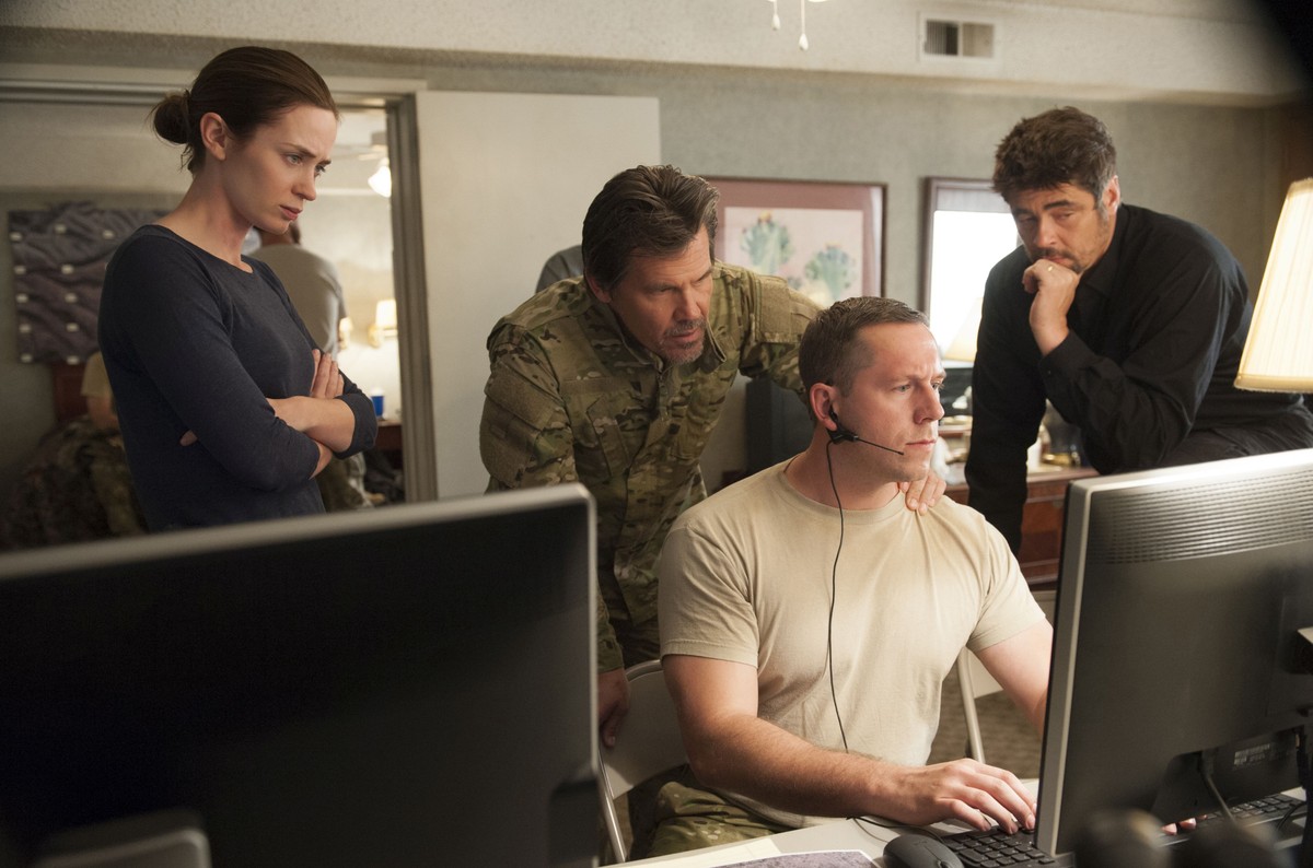 Kino bez półśrodków. „Sicario” [WIDEO]