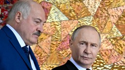 ostatnie kuszenie putina. łukaszenka odegra rolę w zakończeniu wojny