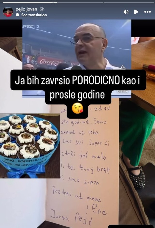Jovan Pejić (Foto: Instagram/jovan_pejic)