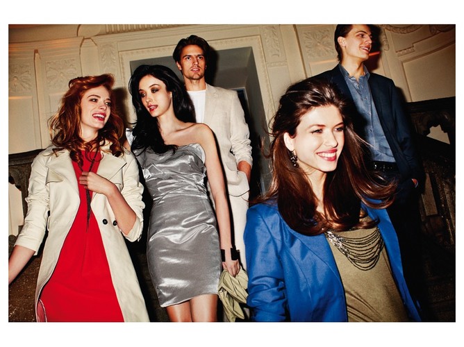 Top Secret - kolekcja lato 2011