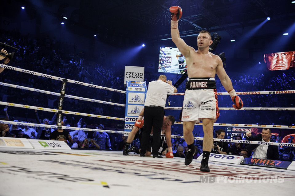 Polsat Boxing Night "Noc Zemsty"