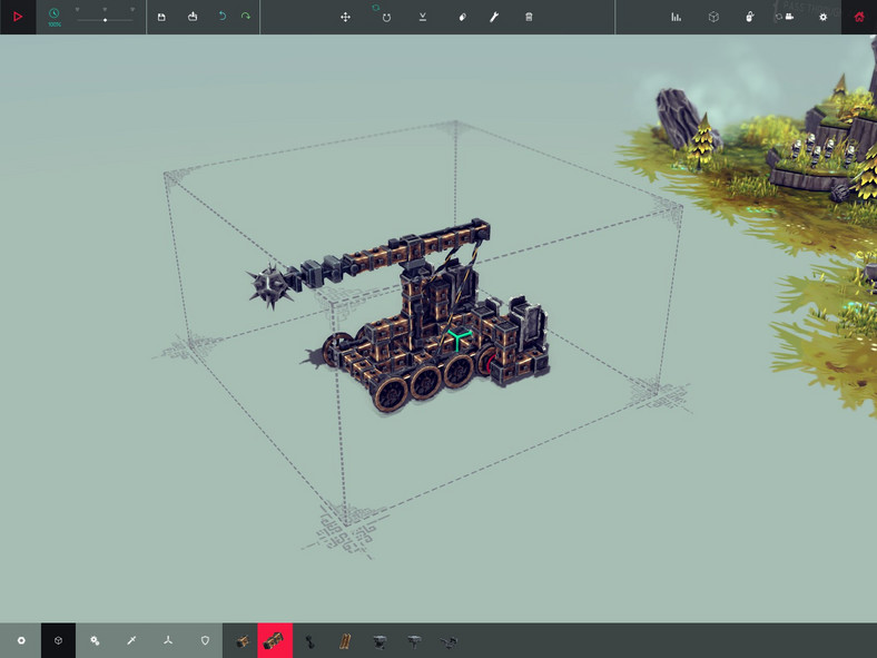 Besiege